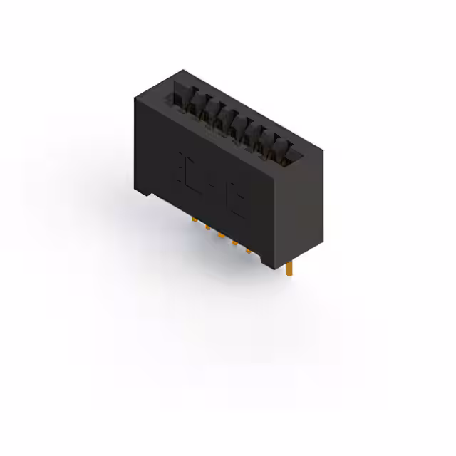 392-008-541-101 EDAC Inc.  Edgeboard Connectors